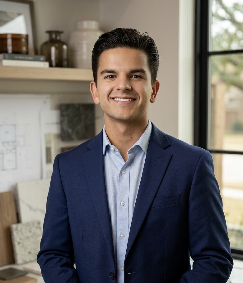 Matthew Lopes, Associate Builder and Realtor