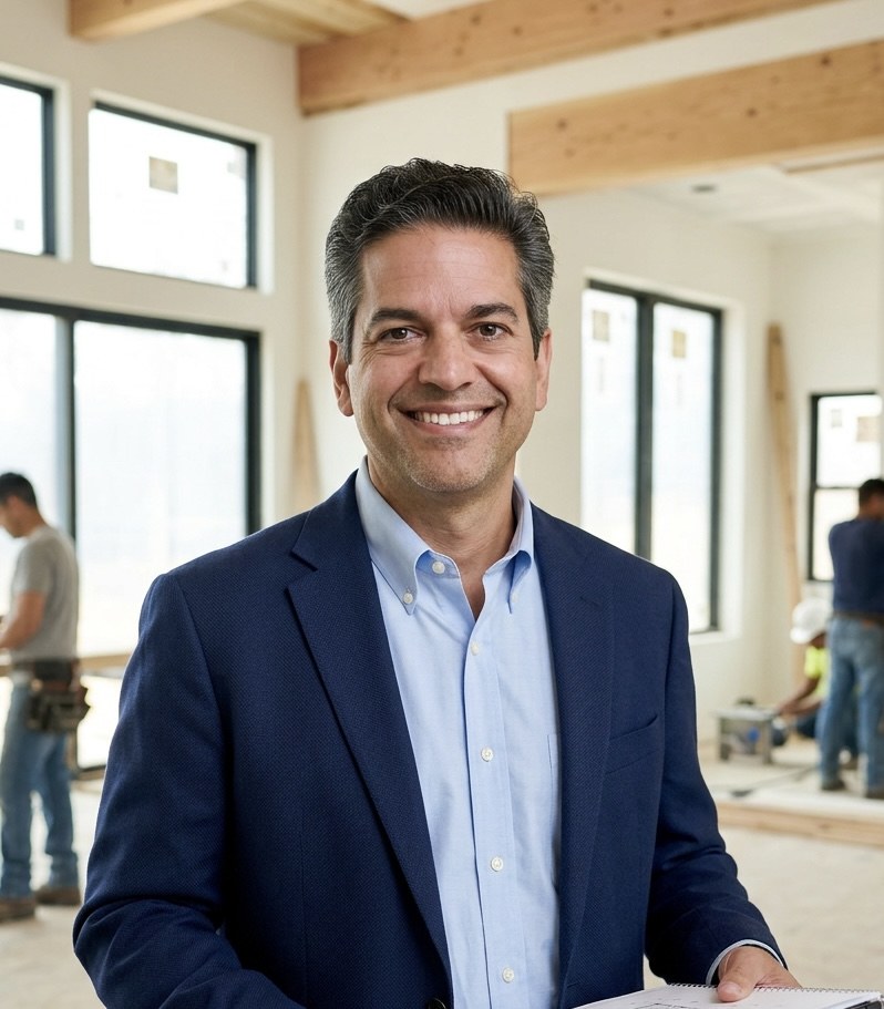 Reg Lopes, Owner and Head Builder