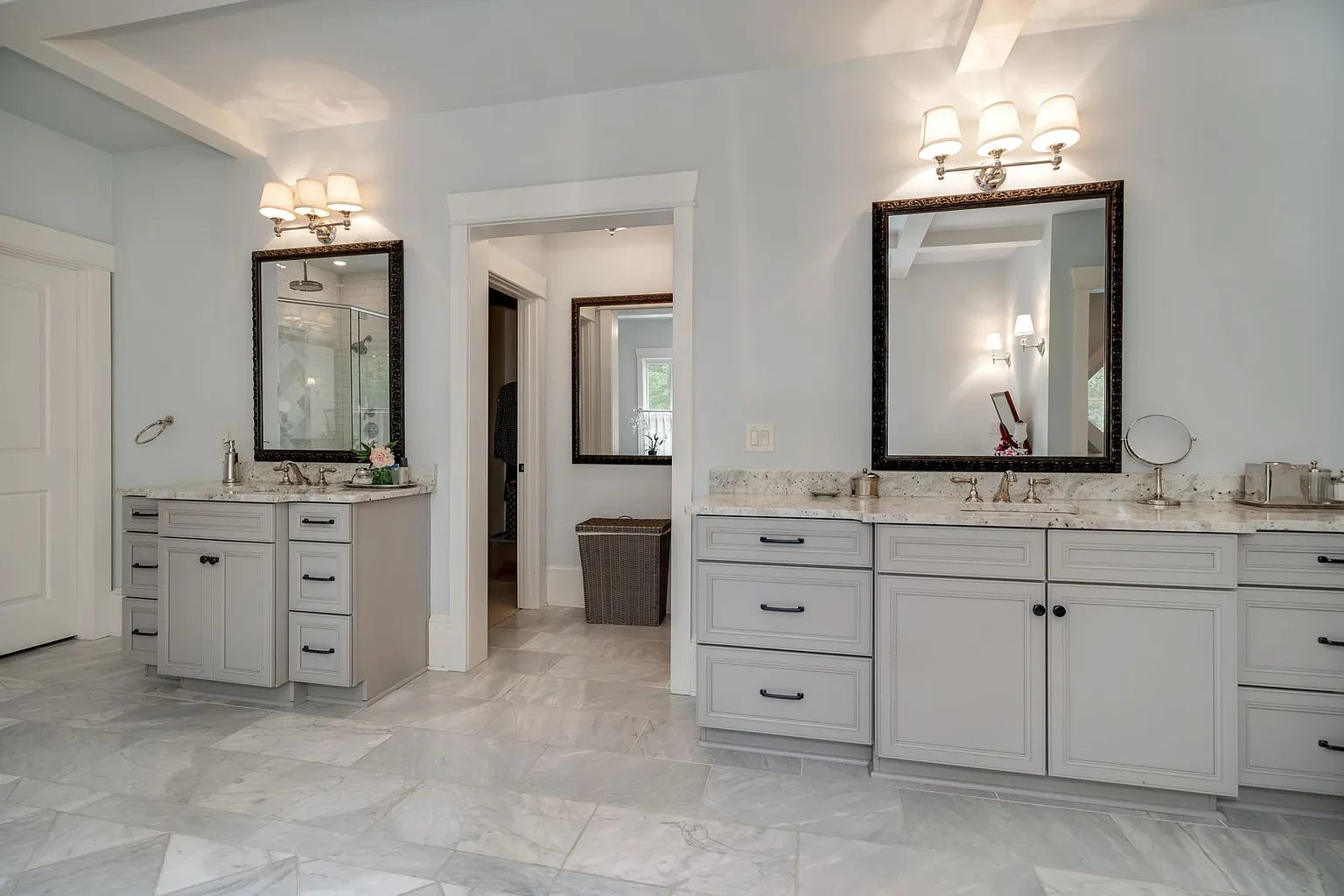 Riverstone Atlanta custom build