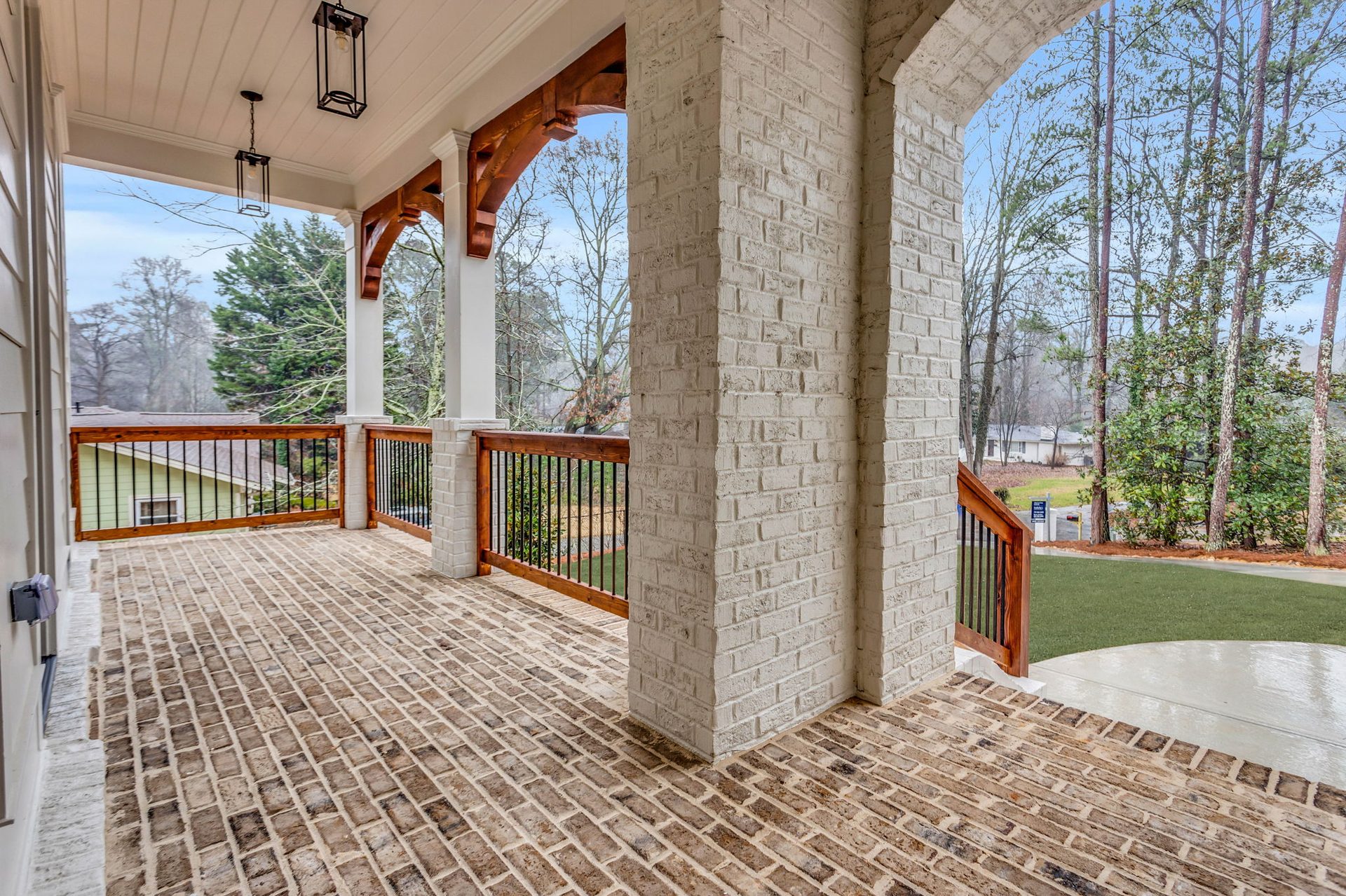 Riverstone Buckhead luxury build