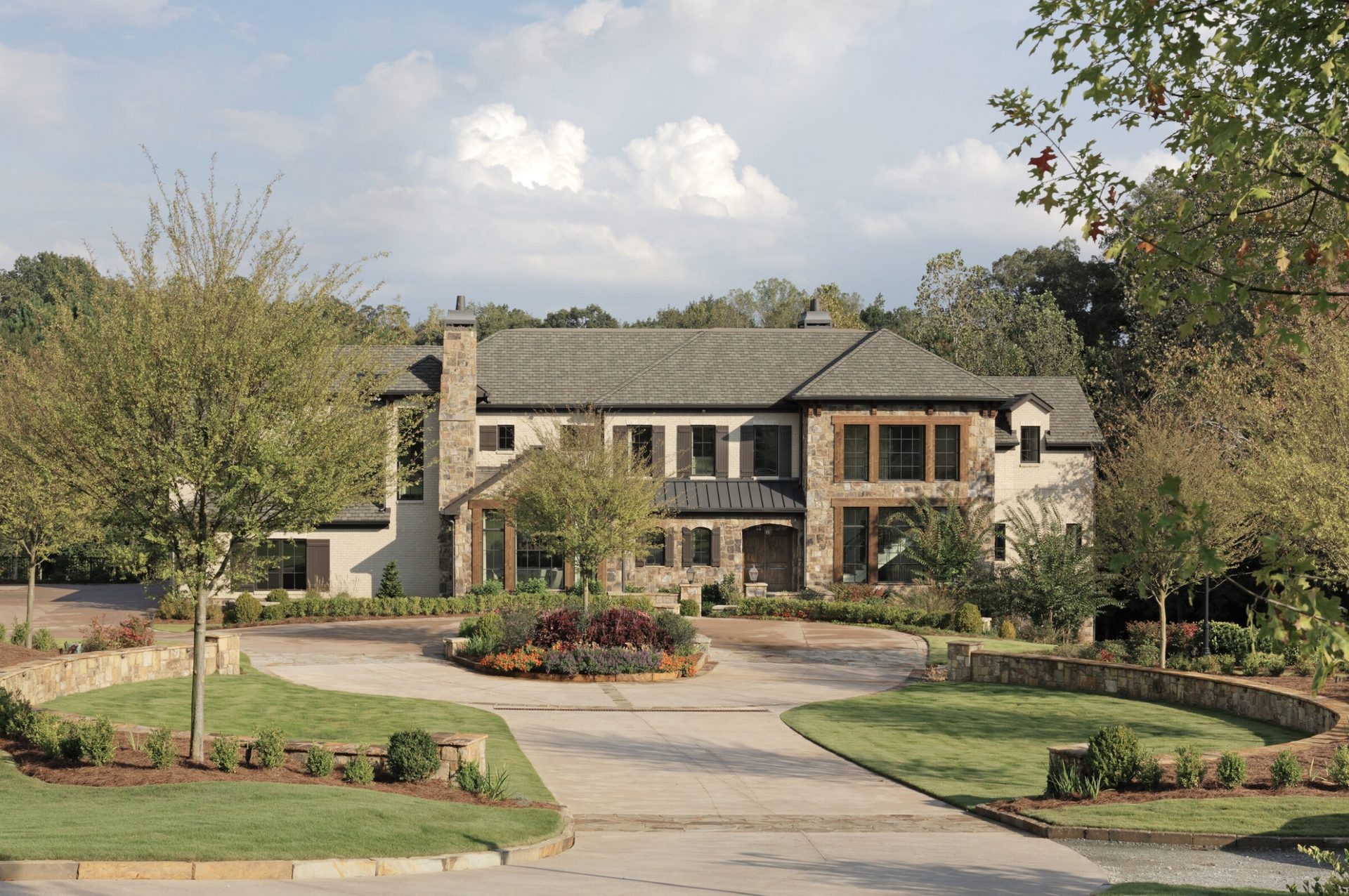 Riverstone Fulton County build